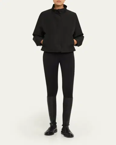 Moncler x EE72 by Edward Enninful Krovanh Short Down Jacket | Thumbnail 2 Moncler x EE72 by Edward Enninful Krovanh Short Down Jacket | Thumbnail 2