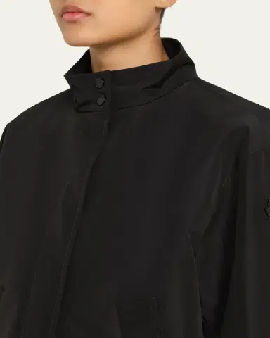 Moncler x EE72 by Edward Enninful Krovanh Short Down Jacket | Thumbnail 5 Moncler x EE72 by Edward Enninful Krovanh Short Down Jacket | Thumbnail 5