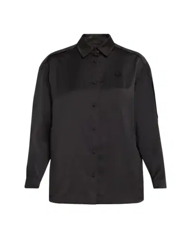 Moncler x EE72 by Edward Enninful Satin Shirt | Thumbnail 1