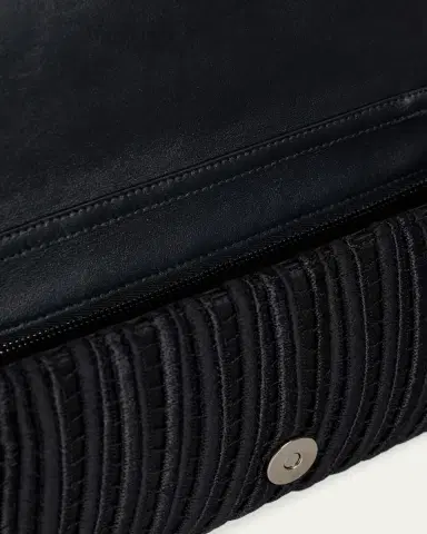 Akris Anouk Small Trapezoid Clutch Bag | Thumbnail 3 Akris Anouk Small Trapezoid Clutch Bag | Thumbnail 3
