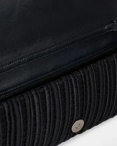Akris Anouk Small Trapezoid Clutch Bag | Thumbnail 5 Akris Anouk Small Trapezoid Clutch Bag | Thumbnail 5