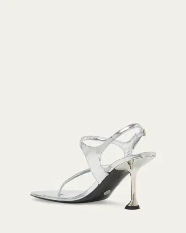 Proenza Schouler Tee Asymmetric Leather Thong Sandals | Thumbnail 7 Proenza Schouler Tee Asymmetric Leather Thong Sandals | Thumbnail 7