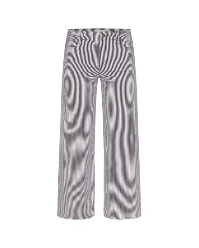 Le Slim Palazzo Jeans
