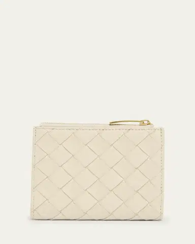 Bottega Veneta Small Bifold Leather Wallet | Thumbnail 5 Bottega Veneta Small Bifold Leather Wallet | Thumbnail 5
