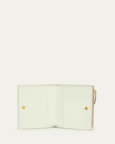 Bottega Veneta Small Bifold Leather Wallet | Thumbnail 6 Bottega Veneta Small Bifold Leather Wallet | Thumbnail 6