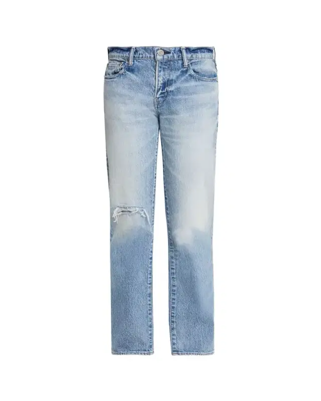 MOUSSY VINTAGE Deland Slim Straight Jeans