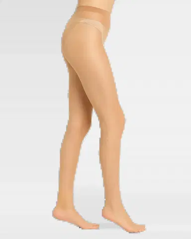 Wolford Luxe 9 Transparent Tights | Thumbnail 2