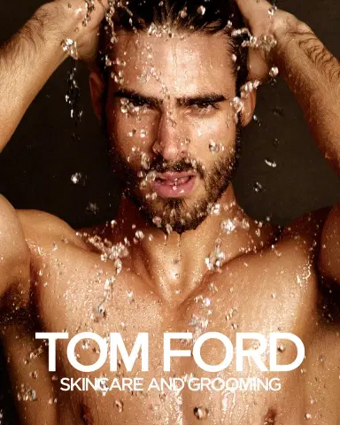TOM FORD 1.0 oz. Tobacco Vanille Conditioning Beard Oil | Thumbnail 2 TOM FORD 1.0 oz. Tobacco Vanille Conditioning Beard Oil | Thumbnail 2