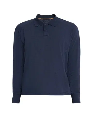 Sease Men's Long-Sleeve Polo-Neck 3.0 Shirt | Thumbnail 1 Sease Men's Long-Sleeve Polo-Neck 3.0 Shirt | Thumbnail 1