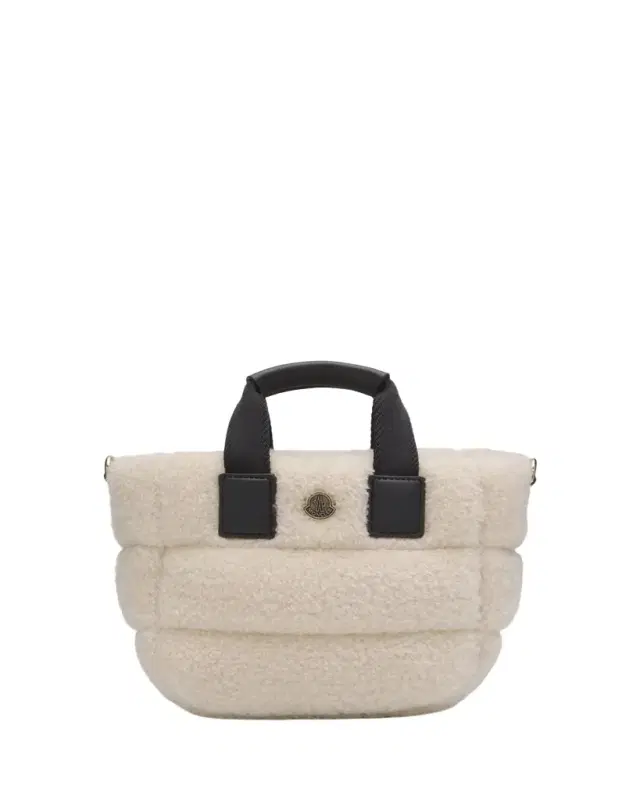 Caradoc Micro Teddy Tote Bag