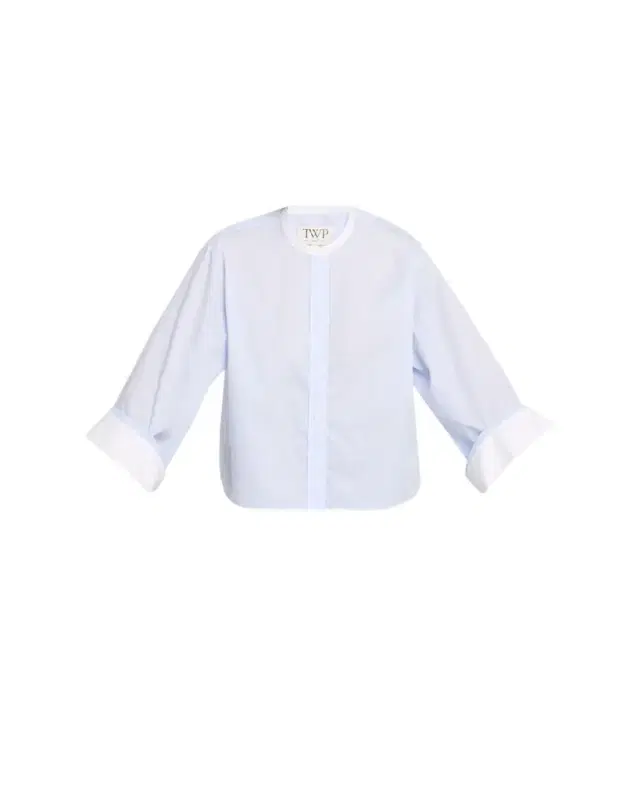 Beau Striped Button-Front Shirt