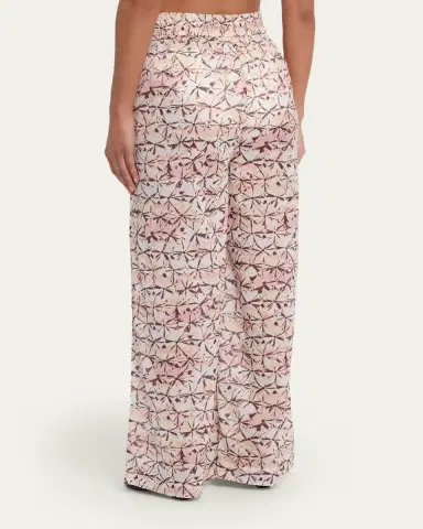 Ulla Johnson Azra Coverup Pants | Thumbnail 3 Ulla Johnson Azra Coverup Pants | Thumbnail 3