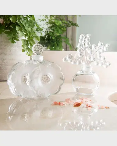 Lalique Two Flowers Perfume Bottle | Thumbnail 2