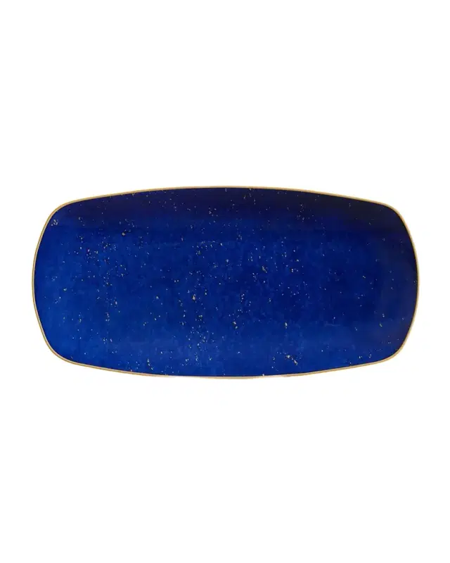 L 'Objet Lapis Medium Rectangular Tray