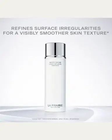 La Prairie White Caviar Light Infusion Essence, 5 oz. | Thumbnail 2 La Prairie White Caviar Light Infusion Essence, 5 oz. | Thumbnail 2