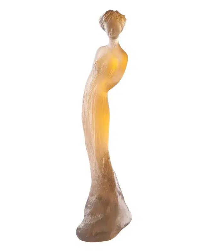 Daum Amelie Sculpture