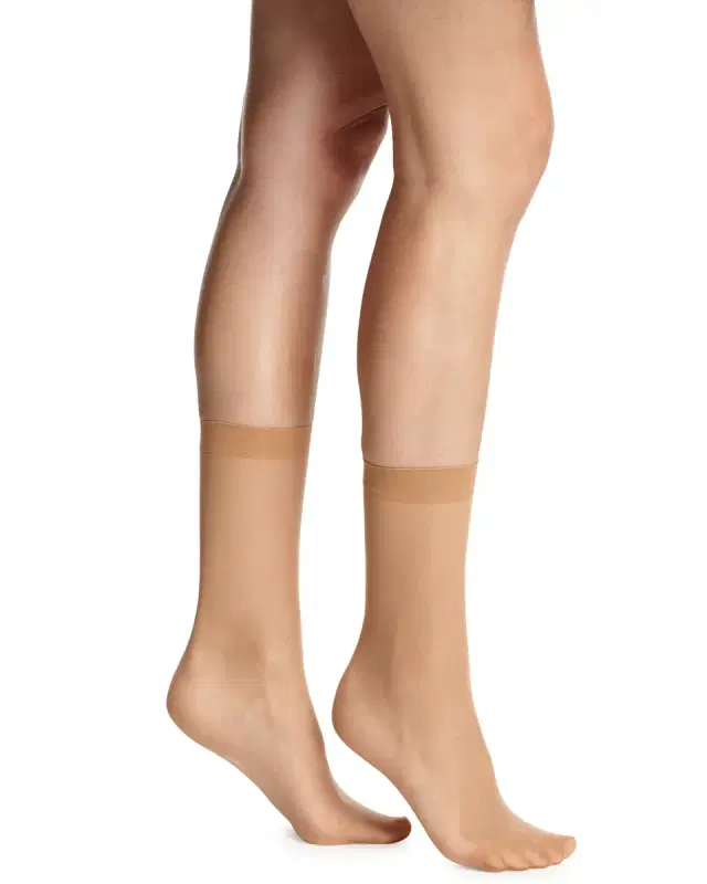 "Individual 10" Mesh Socks