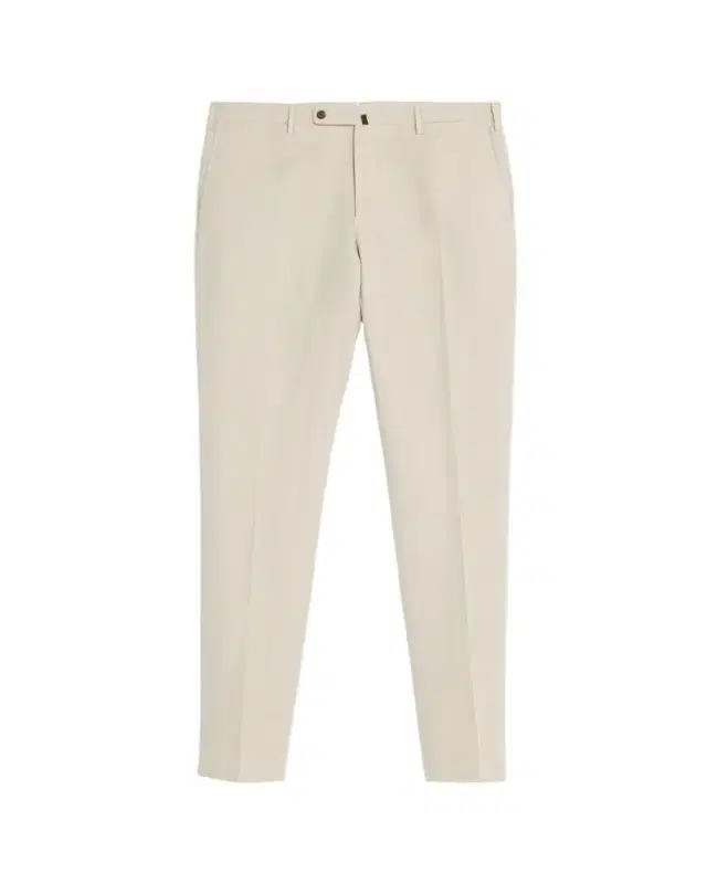 Incotex Men's Slim-Fit Chinolino Trousers