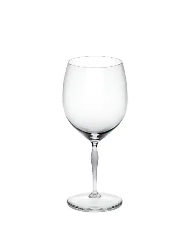 Lalique 100 Point Bordeaux Glass | Thumbnail 1