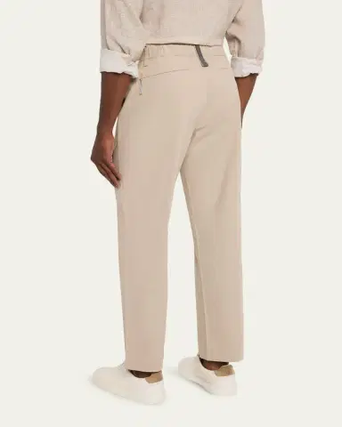 Sease Men's Cotton Chino Tech Pants | Thumbnail 3 Sease Men's Cotton Chino Tech Pants | Thumbnail 3
