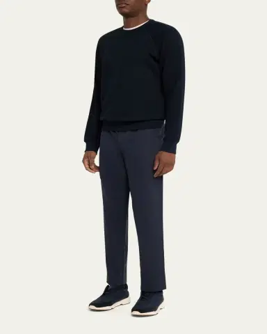 Sease Men's Cotton Chino Tech Pants | Thumbnail 6 Sease Men's Cotton Chino Tech Pants | Thumbnail 6