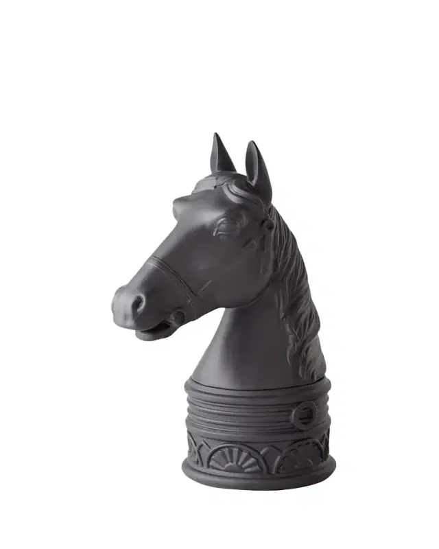 L'Objet Horse Bookend
