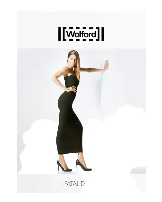 Fatal Convertible Jersey Dress