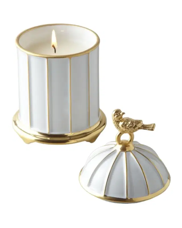 L'Objet "Bird Cage" Candle