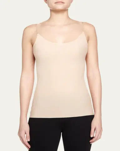 Commando Whisper Basic-Stretch Camisole | Thumbnail 8