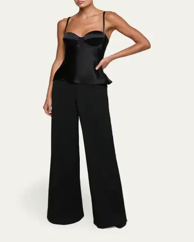 L'Agence Orlina Silk Camisole | Thumbnail 2 L'Agence Orlina Silk Camisole | Thumbnail 2