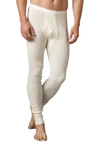 Hanro Woolen Silk Longleg | Thumbnail 2
