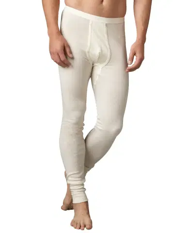 Hanro Woolen Silk Longleg | Thumbnail 1