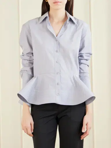 Stella McCartney Cotton-chambray Shirt | Thumbnail 3 Stella McCartney Cotton-chambray Shirt | Thumbnail 3