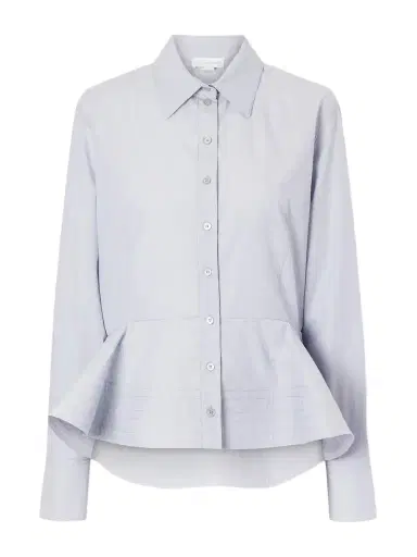 Stella McCartney Cotton-chambray Shirt | Thumbnail 1 Stella McCartney Cotton-chambray Shirt | Thumbnail 1