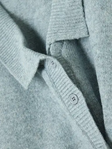 Deiji Studios Asymmetric Knitted Cardigan | Thumbnail 5 Deiji Studios Asymmetric Knitted Cardigan | Thumbnail 5