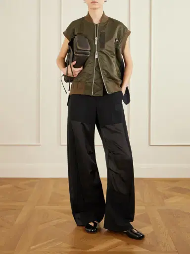Sacai Padded Shell Gilet | Thumbnail 2 Sacai Padded Shell Gilet | Thumbnail 2