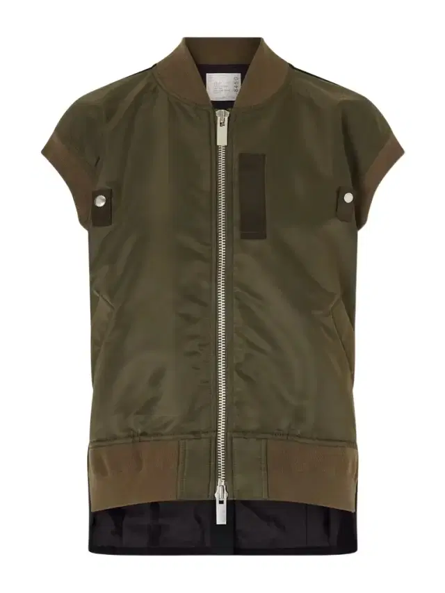 Padded Shell Gilet