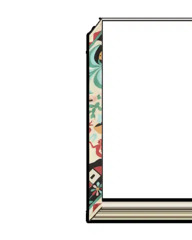 Emporio Sirenuse Twilly in Louis Barthélemy Print | Thumbnail 9 Emporio Sirenuse Twilly in Louis Barthélemy Print | Thumbnail 9