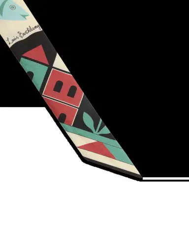 Emporio Sirenuse Twilly in Louis Barthélemy Print | Thumbnail 10 Emporio Sirenuse Twilly in Louis Barthélemy Print | Thumbnail 10