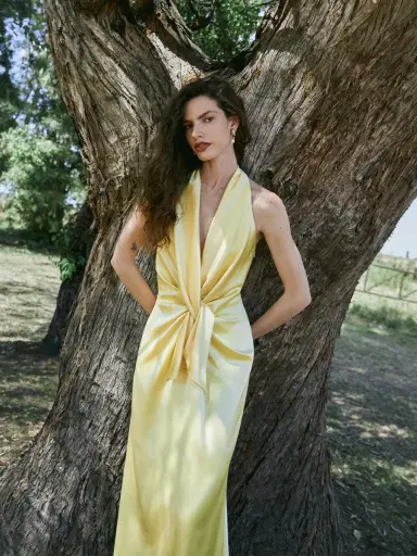 Delphine Ava Gown | Thumbnail 2