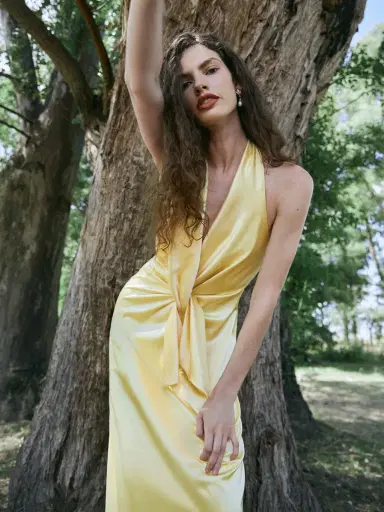 Delphine Ava Gown | Thumbnail 3