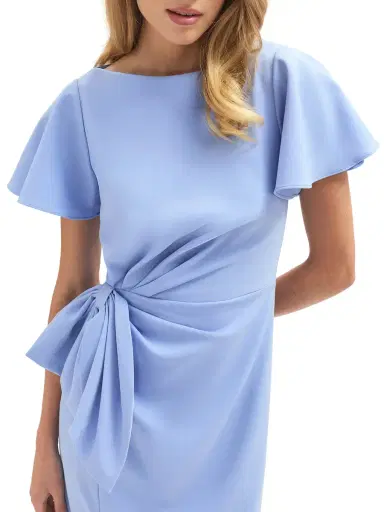 Delphine Emeline Midi Dress | Thumbnail 5