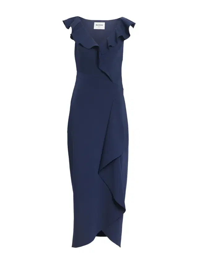 Jessa Midi Dress