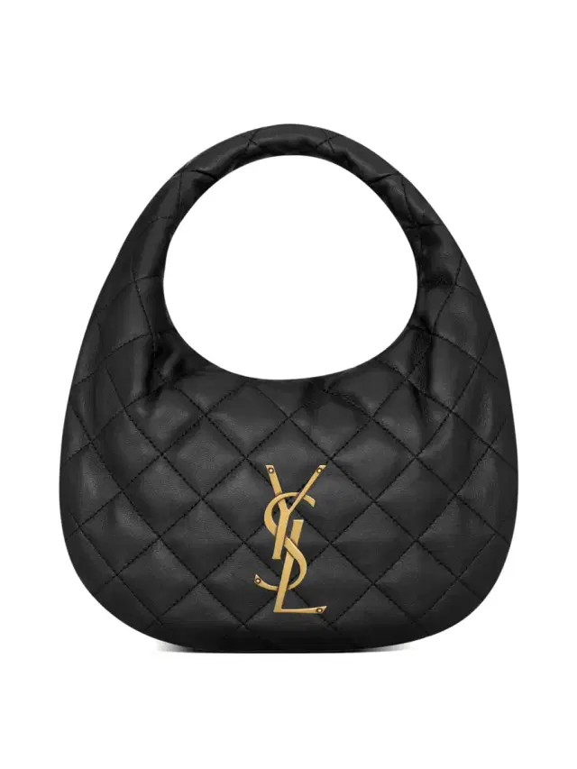 Quilted Nappa Icarino Bag