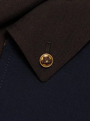 Versace Men's Western Wool-Mohair Jacket | Thumbnail 7 Versace Men's Western Wool-Mohair Jacket | Thumbnail 7