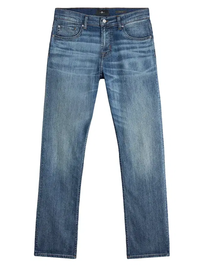 Men's The Formentera Straight-Leg Jeans - Coldspring