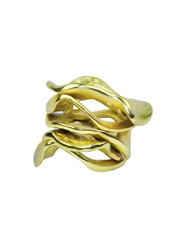 Kim Seybert Flux Napkin Ring