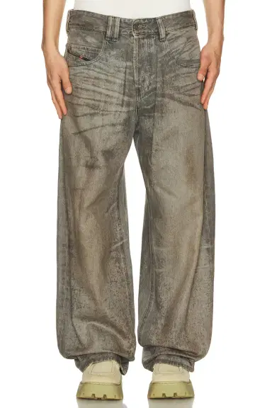 Diesel 1997 Denim Pants | Thumbnail 3