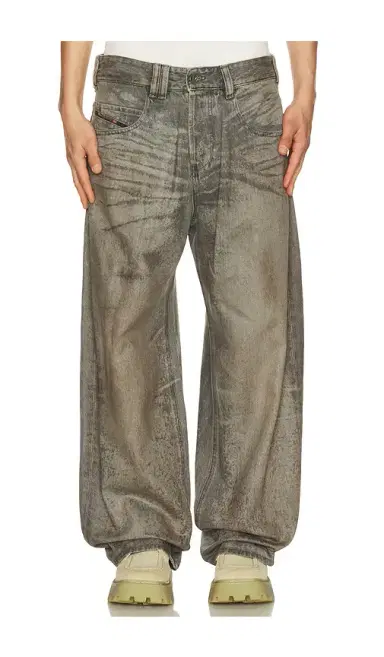 Diesel 1997 Denim Pants | Thumbnail 1