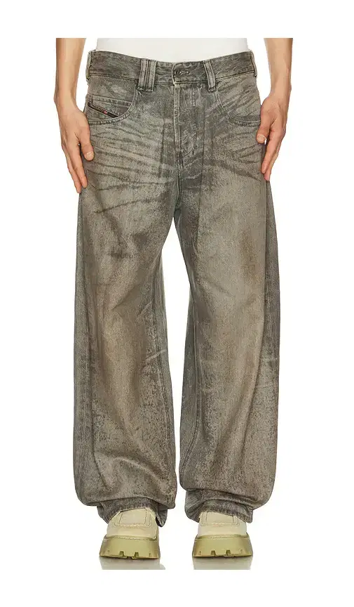 Diesel 1997 Denim Pants